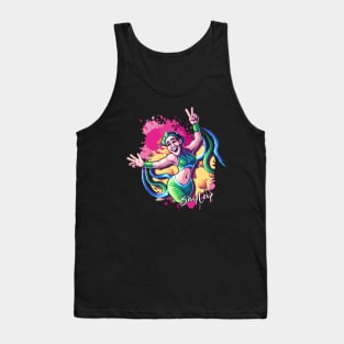 Bayles Piss Tank Top